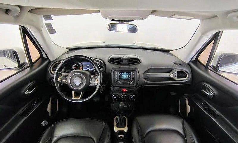 Jeep Renegade Longit...