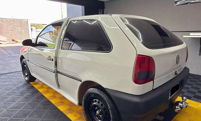 Volkswagen Gol Geraç...