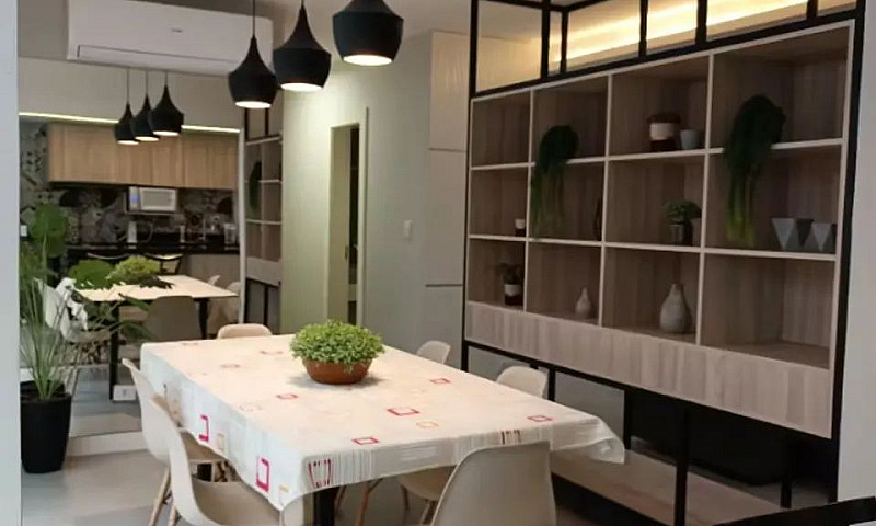 Apartamento  95M²  Z...