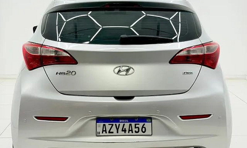 Hyundai Hb20 Comf./C...