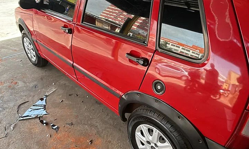 Fiat Uno Mille 1.0 F...