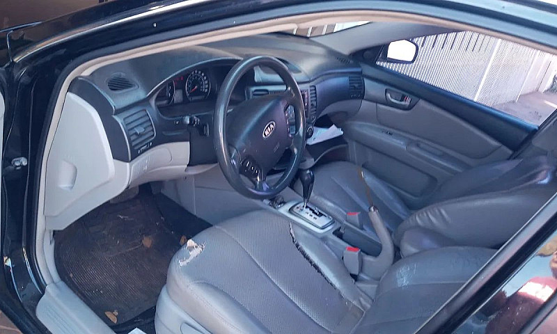 Kia Motors Magentis ...