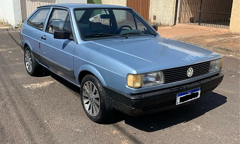 Volkswagen Gol Geraç...