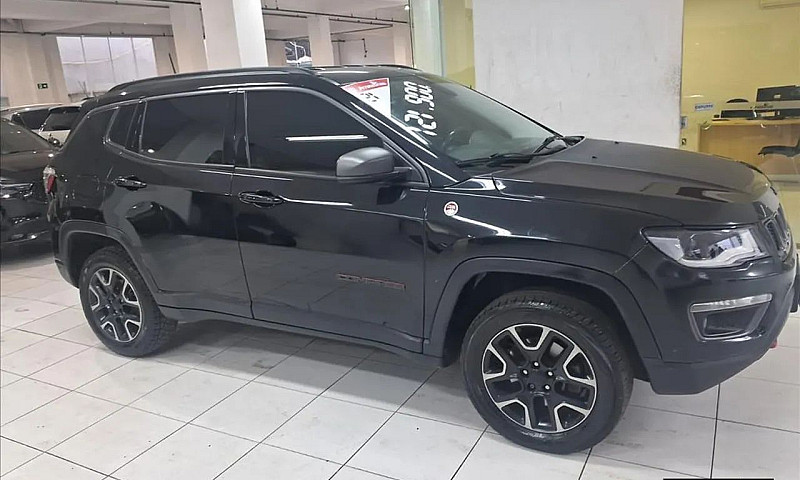Jeep Compass Trailha...
