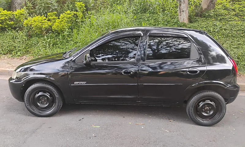 Chevrolet Celta Spir...