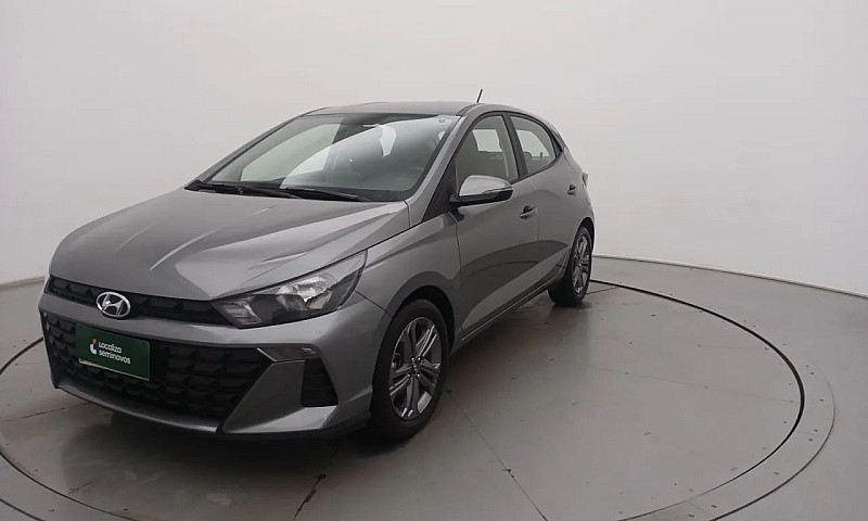 Hyundai Hb20 Comf./C...