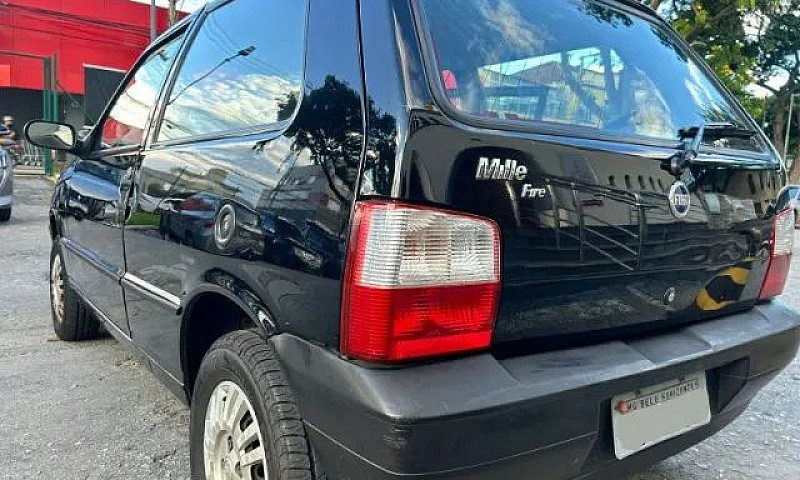 Fiat Uno Mille 1.0 F...