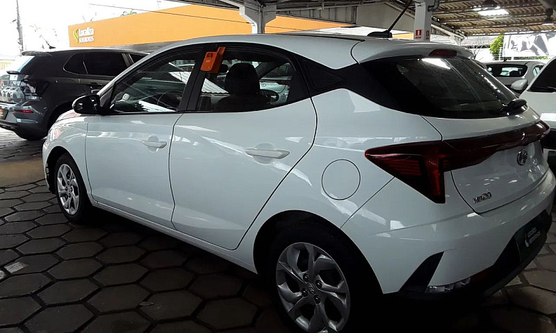 Hyundai Hb20 Comfort...