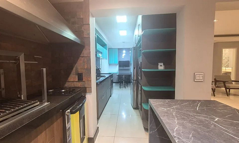 Apartamento Alto Pad...