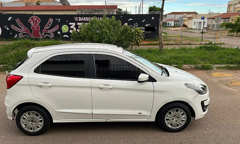 Ford Ka 1.0 Se/Se Pl...