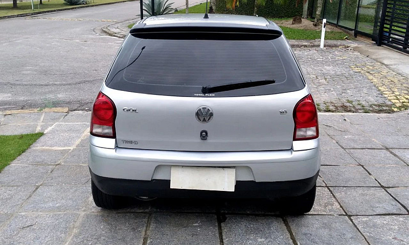 Gol G4 Trend Complet...