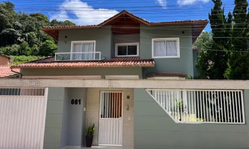 Linda Casa Em Santa ...