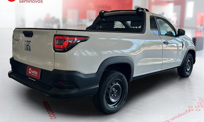 Fiat Strada Enduranc...