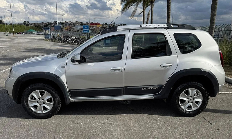 Renault Duster Dynam...