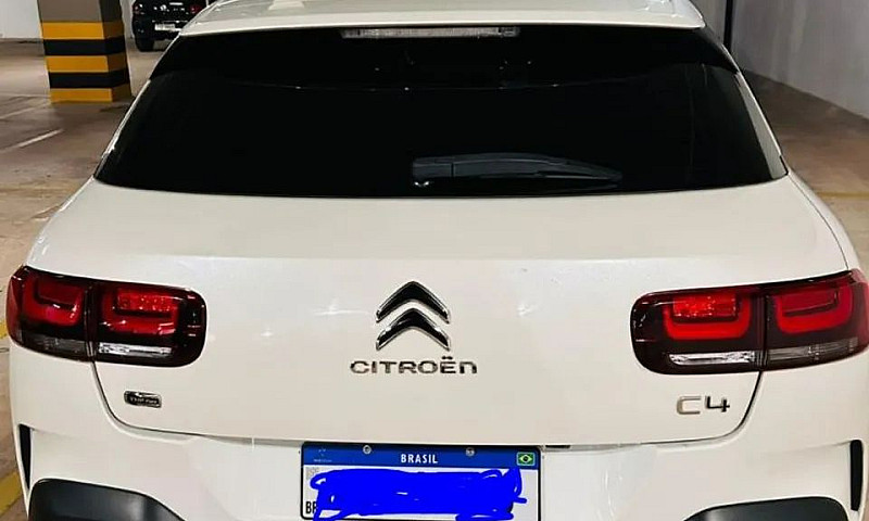 Citroen C4 Cactus Sh...