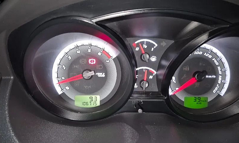 Ford Fiesta 1.6 8V F...