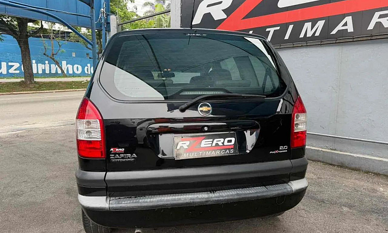Chevrolet Zafira Eli...