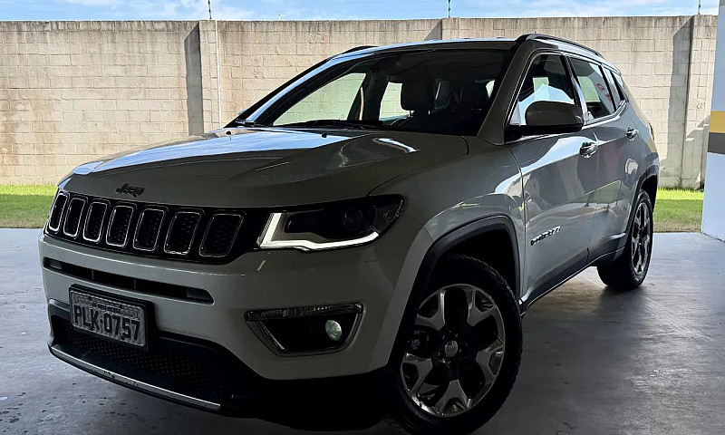 Jeep Compass Longitu...