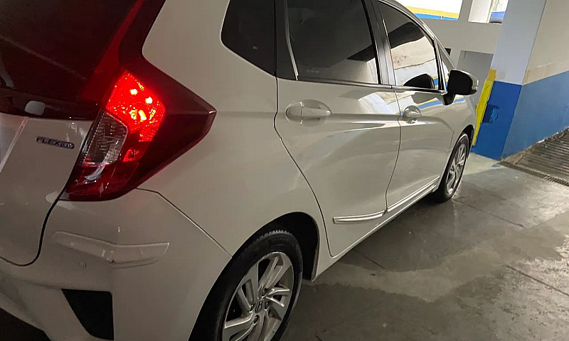 Honda Fit Lx 1.5 Fle...