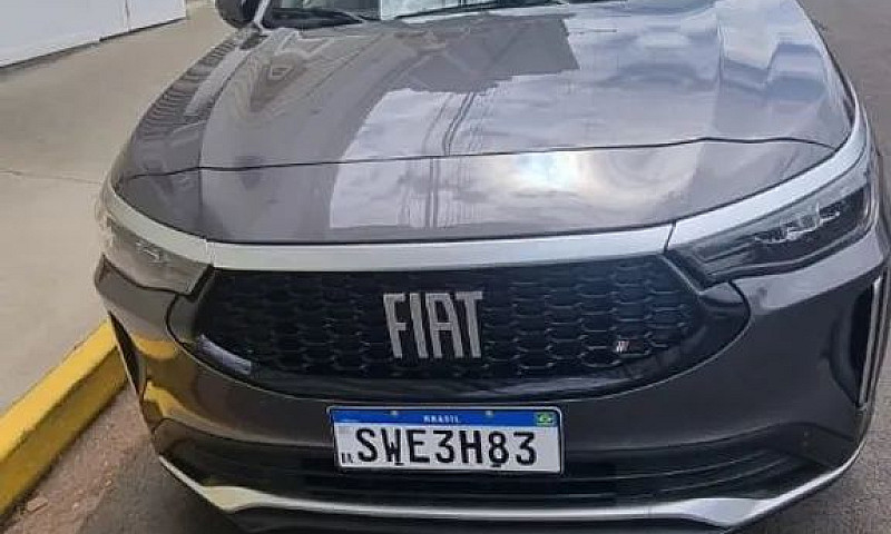 Fiat Fastback Limite...
