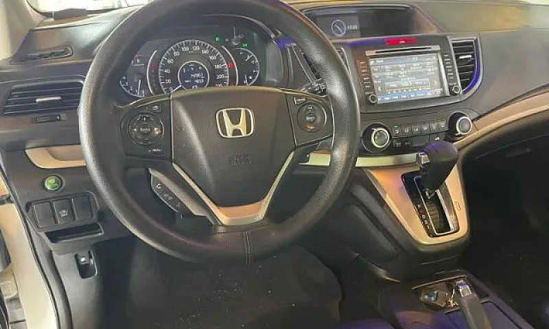 Honda Cr-V Lx 2.0 16...