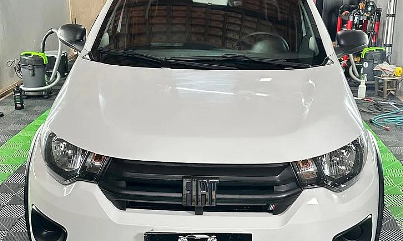 Fiat Mobi Like 1.0 F...