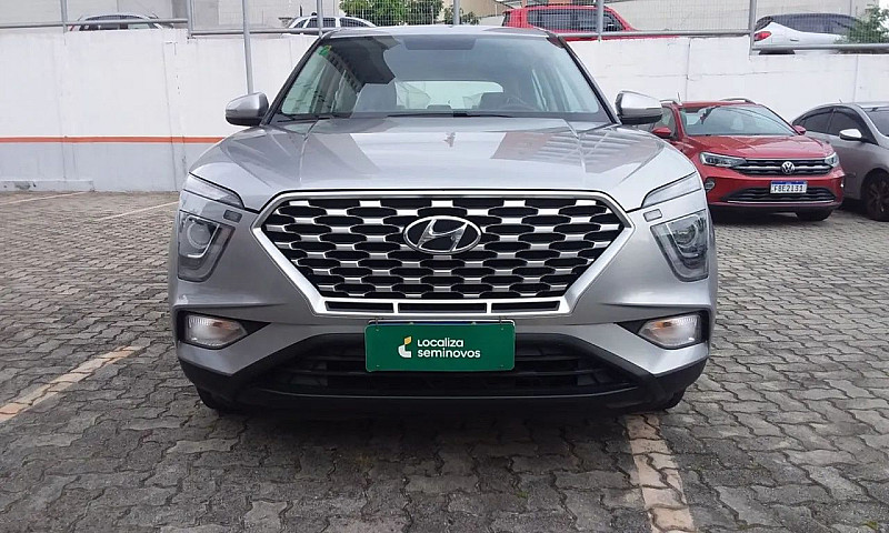 Hyundai Creta Comfor...