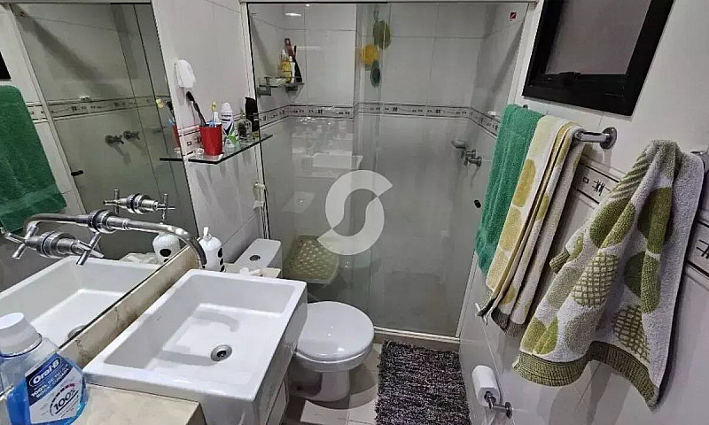 Apartamento Com 2 Qu...