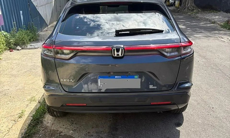 Honda Hr-V Exl 1.5 S...