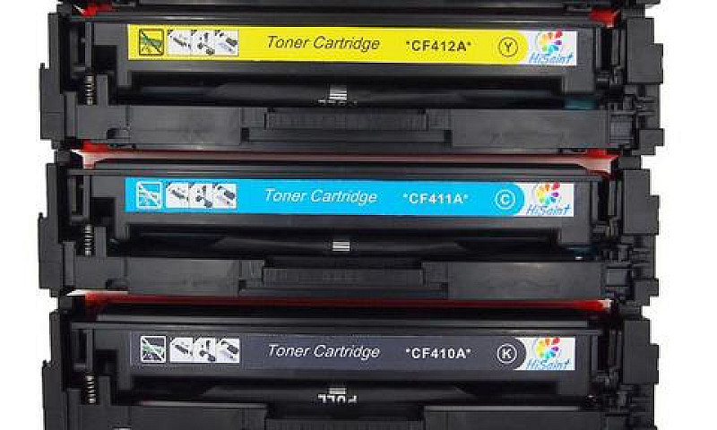 Recarga E Toner Novo...