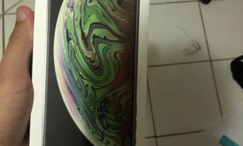 Iphone Xs Max 256 Gb...