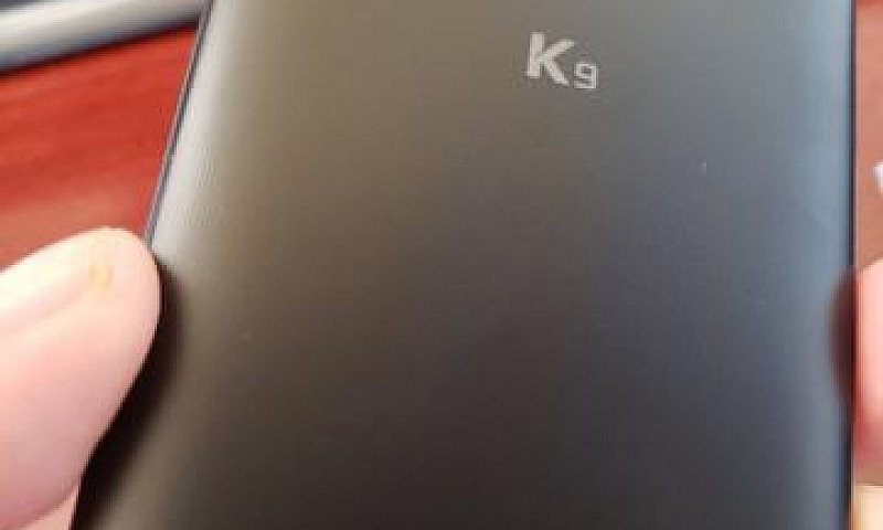 Lg K9 Novo Na Caixa ...