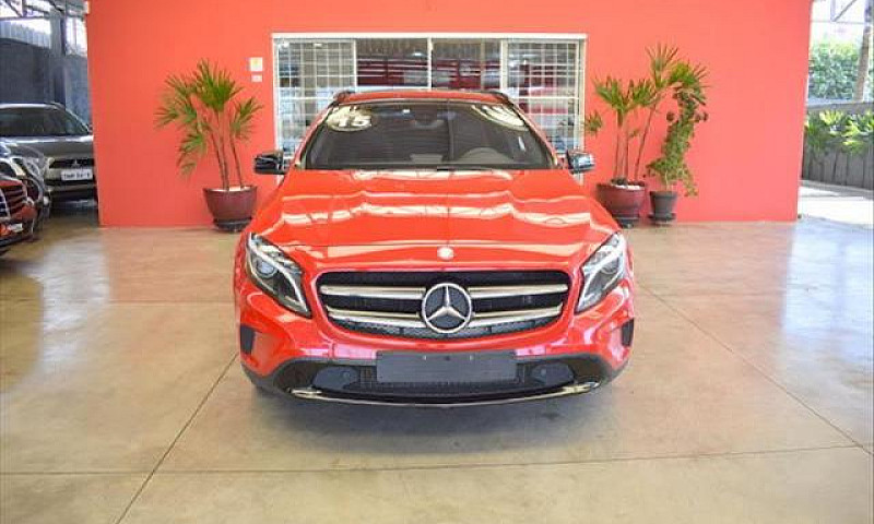 Mercedes-Benz Gla 20...