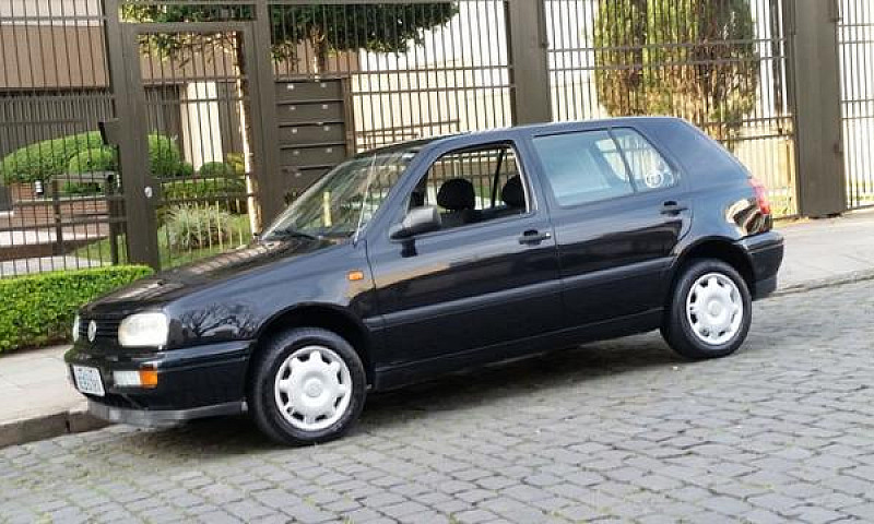 Vw - Volkswagen Golf...