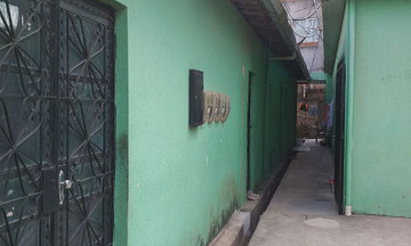 Vendo Primeiro Andar...