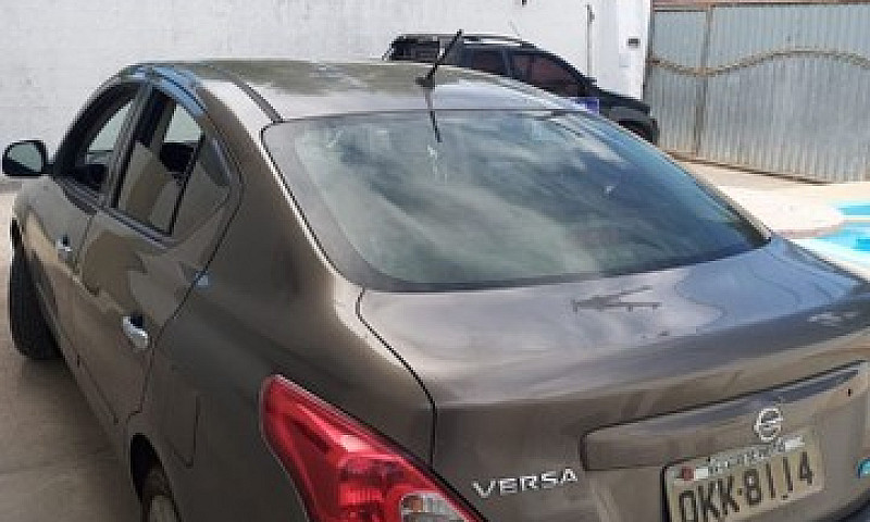 Versa 1.6 2012 / 201...
