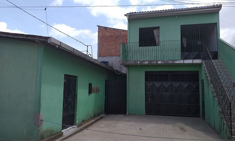 Vendo Primeiro Andar...