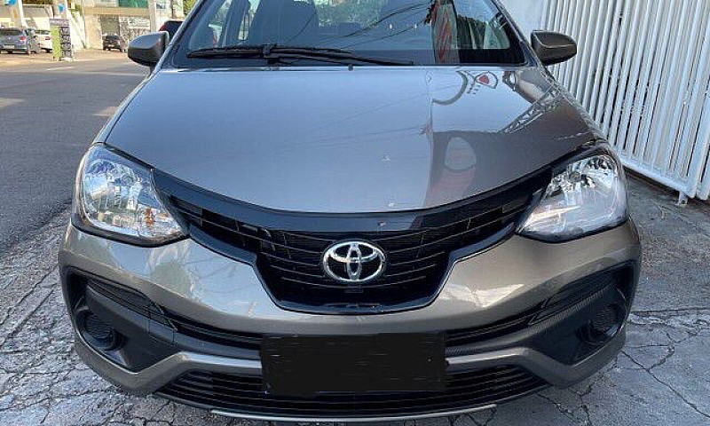 Etios X 1.3 (2020)...
