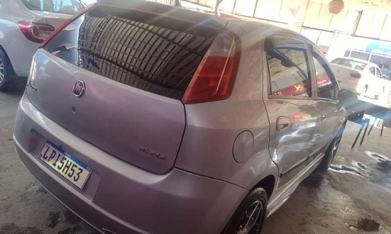 Punto 2009 1.4  + Ip...