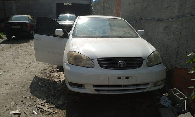 Toyota Corolla Xei 1...