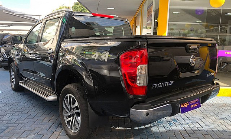 Nissan Frontier 2.3 ...