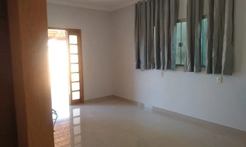 Casa Com 3 Quartos, ...