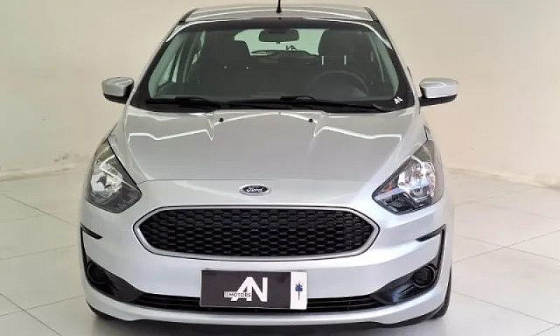 Ford Ka Se 1.0 Ano 2...