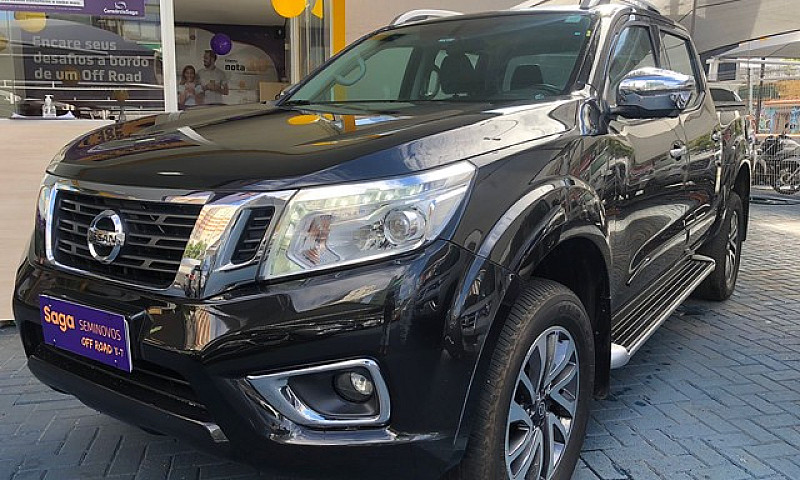 Nissan Frontier 2.3 ...