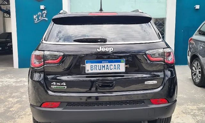 Jeep Compass Longitu...
