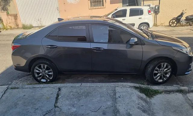 Toyota Corolla Xei (...
