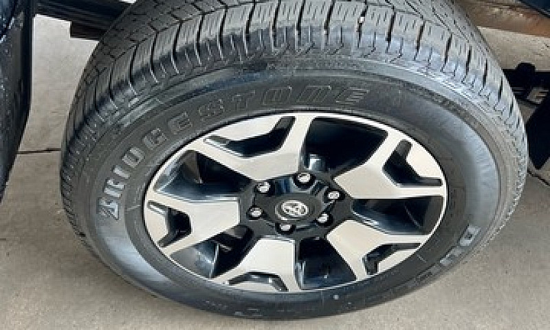 Hilux Srx Diesel Aut...