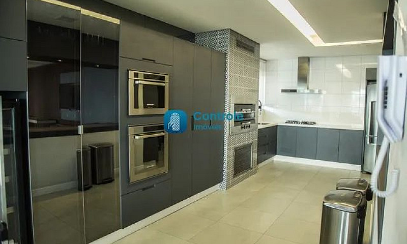 Apartamento Com 03 S...