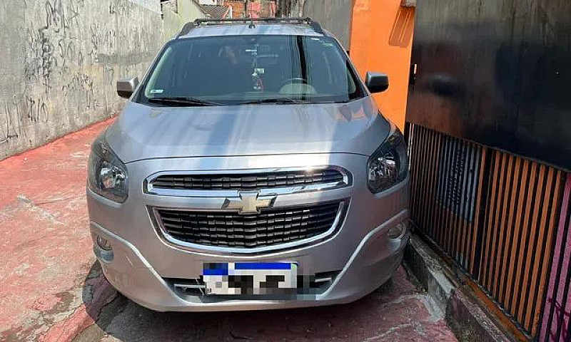 Spin Ltz Chevrolet  ...