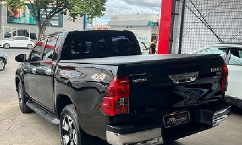 Hilux Srx Diesel Aut...